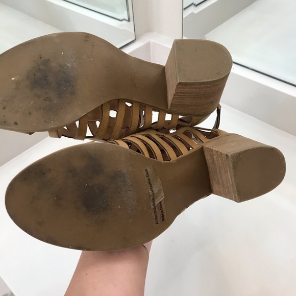 ReportOpen Toe bootie size AP - Picture 5 of 7